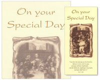 Special Occasion Cards
