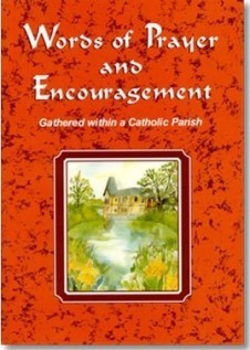 Book - Words of Prayer and Encouragement