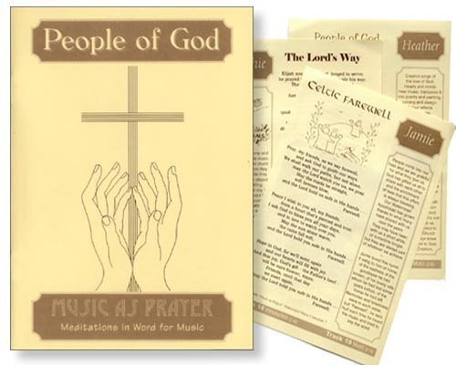 Book - People of God