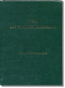 Book - Tom An English Irishman