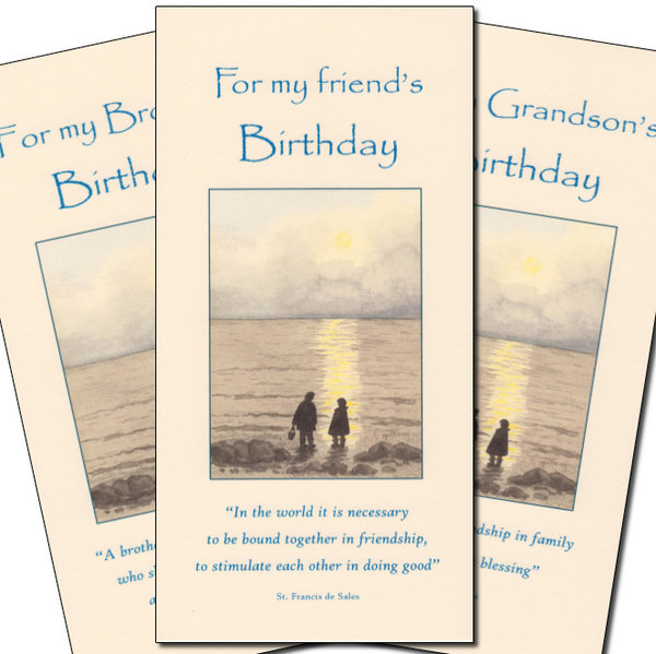 Birthday Card (friends)